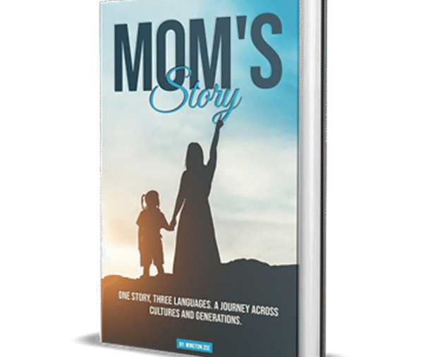 Mom's Story - Ebook, Print & Audiobook Edition