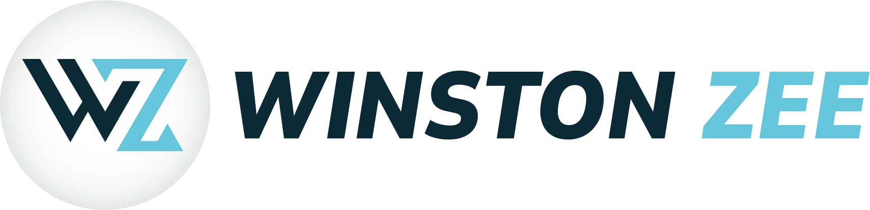 Winston Zee official author logo