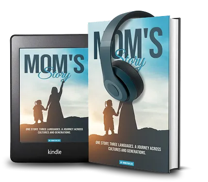 Mom's Story Book
